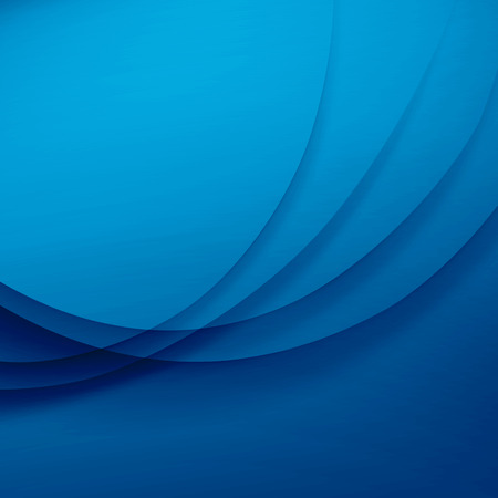 Abstract motion wave illustrationの写真素材
