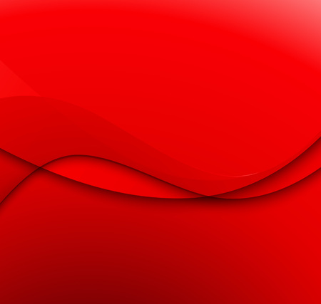 Abstract motion wave illustrationのイラスト素材
