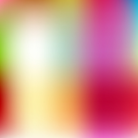 Vector illustration of soft colored abstract background. Summer light background.のイラスト素材