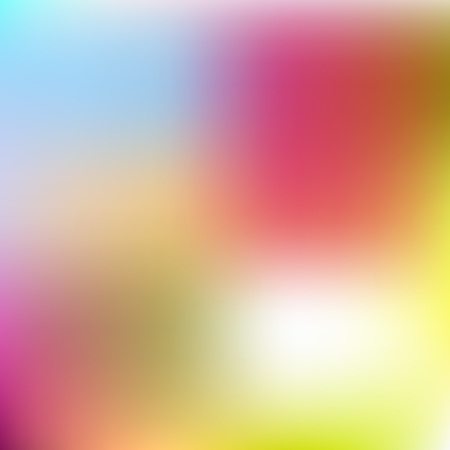 Vector illustration of soft colored abstract background. Summer light background.のイラスト素材