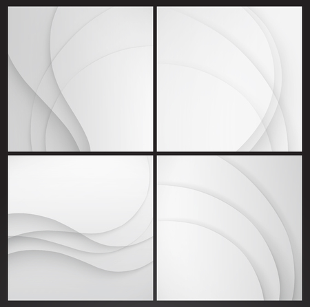 White elegant business background.のイラスト素材