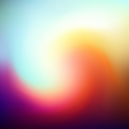 Fluid colors background. Vector illustration for social media banners, posters designs, ads, promotional material.のイラスト素材