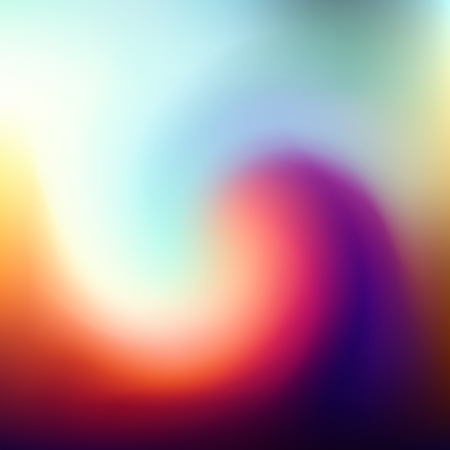 Fluid colors background. Vector illustration for social media banners, posters designs, ads, promotional material.のイラスト素材