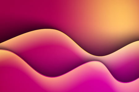 Fluid colors background. Vector illustration for social media banners, posters designs, ads, promotional material.のイラスト素材