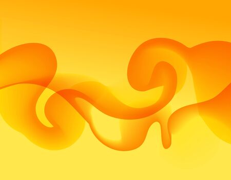 Abstract colorful Design Template.のイラスト素材