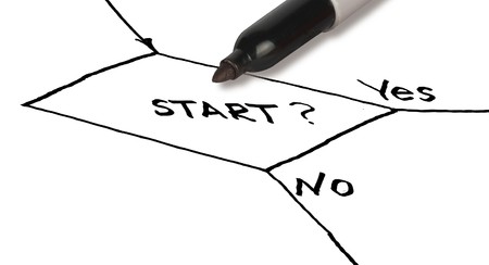 Liogic diagramの写真素材