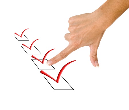  checklist