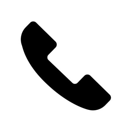 Call icon. Vector symbol for web and mobile app.のイラスト素材