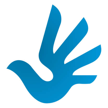 Vinnytsia, Ukraine - October 27, 2021: Human Rights Logo. Vector Illustrationのイラスト素材