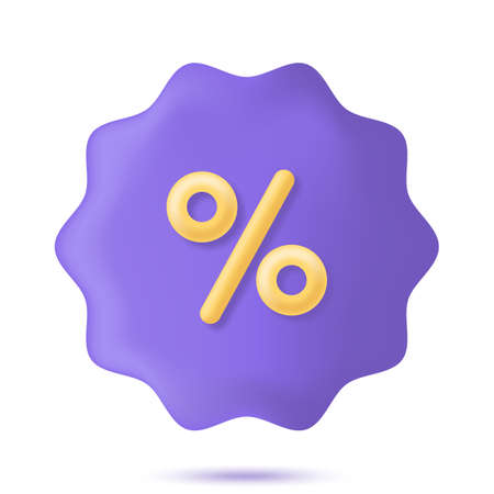 Notched stampの写真素材