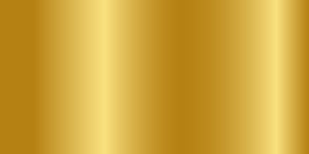 Gold foil texture background. Abstract light gold metal gradientのイラスト素材