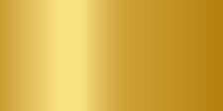Golden background. Abstract light gold metal gradientのイラスト素材