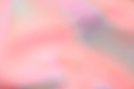 Blurry abstract iridescent holographic background for your designの写真素材