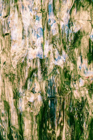 Colored glass backgroundの写真素材