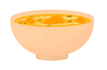 Pumpkin soupのイラスト素材