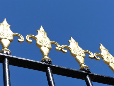 ELEGANT ENTRANCEの写真素材