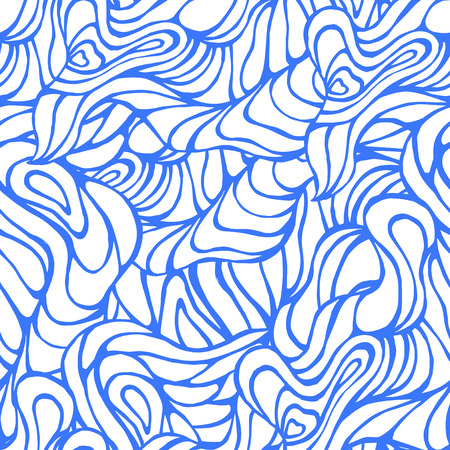 background with waveのイラスト素材