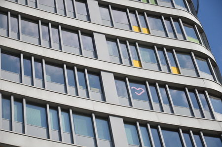 windows glassesの写真素材