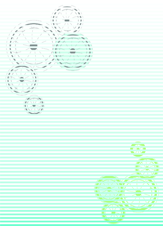 paper designのイラスト素材