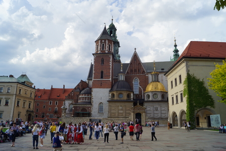 summer travelのeditorial素材