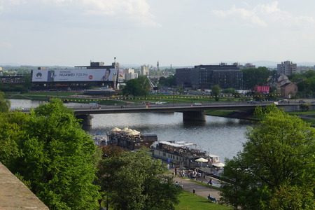 green cityの写真素材