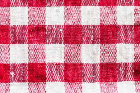 Checkered canvas backgroundの写真素材