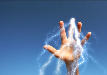 Power!  の写真素材