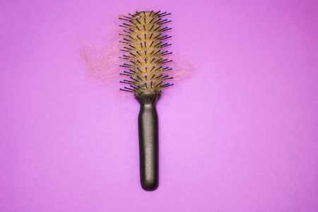 hair loss problem