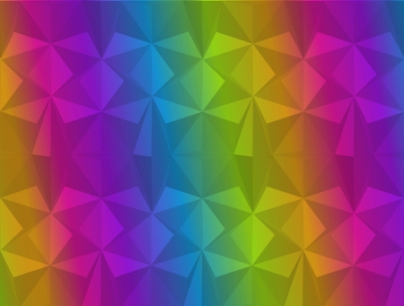 abstract triangle backgroundのイラスト素材