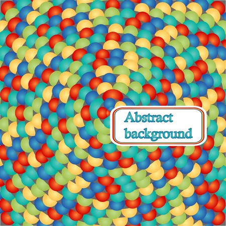 colorful abstract background template.のイラスト素材
