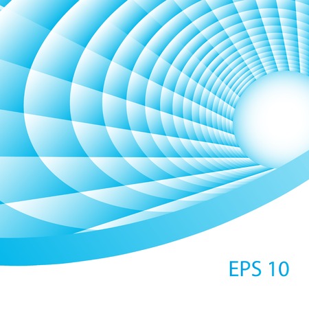 abstract background template with blue shape for your site or presentationのイラスト素材