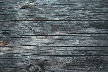 Wood texture or wood background. Wood for interior exterior decoration. Grunge dark abstract wooden...