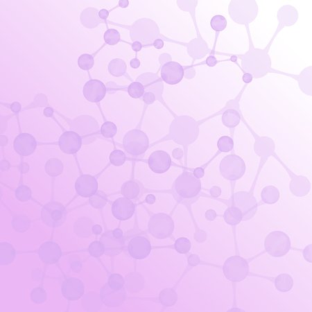 dna molecule, abstract backgroundのイラスト素材