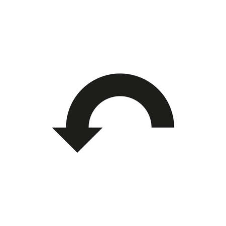 Scissors icon. Simple flat vector illustration on a white background.のイラスト素材