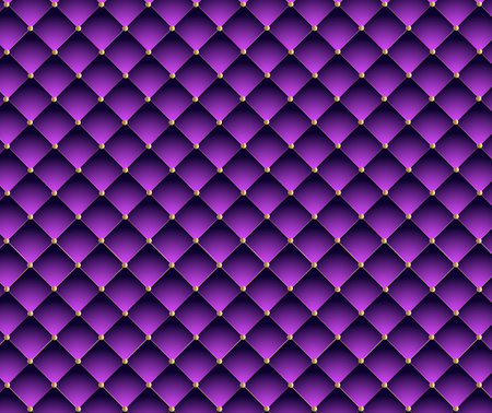 Gold box design. Design patterns. Place for your text. For , packaging, luxury design. For perfume, soap, wine, lotion, chocolate. Gold on a lilac background.のイラスト素材