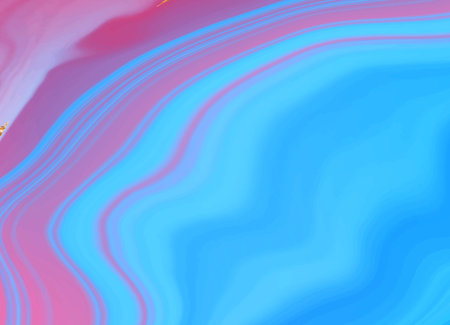 Gold marble design. A beautiful combination of pink and blue marble and gold.For print and web.のイラスト素材