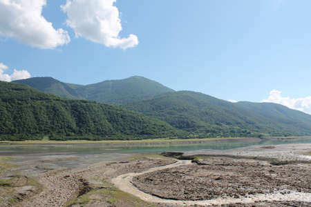 Mountains, Caucasus, Georgia