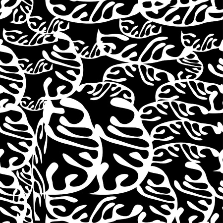 Abstract seamless structure. Illustrationのイラスト素材