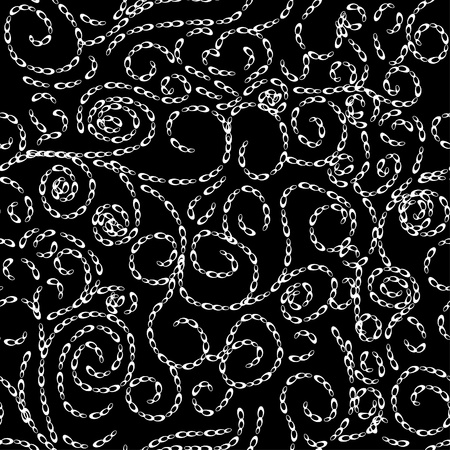 abstract seamless pattern
