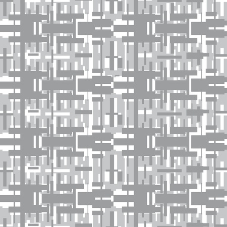 abstract vector seamless patternのイラスト素材