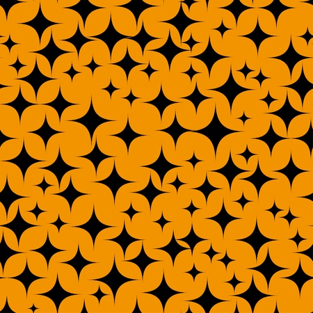 abstract seamless patternのイラスト素材