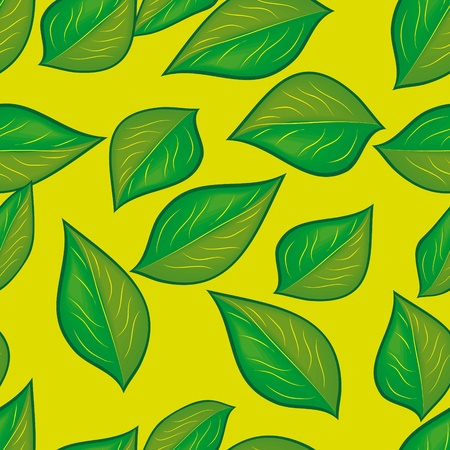 Autumn seamless pattern. colorful backgroundのイラスト素材