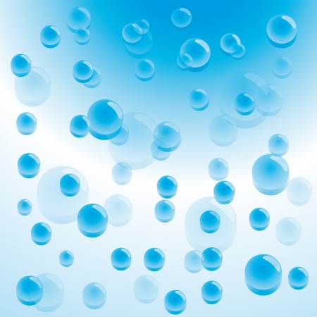 seamless water  pattern. Abstract .のイラスト素材
