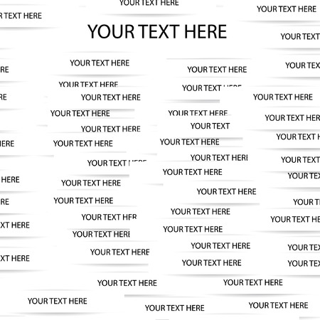 vector background with infographics banners. のイラスト素材