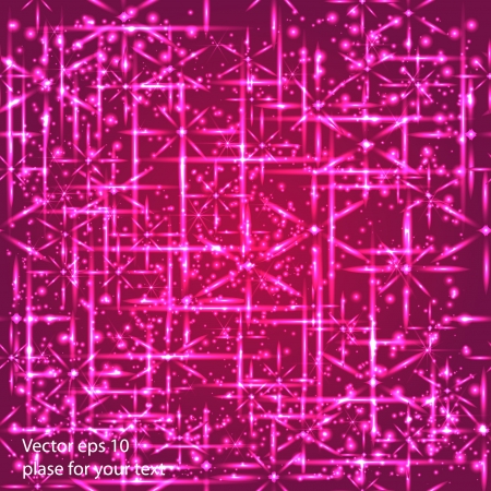 abstract background with light  elementsのイラスト素材