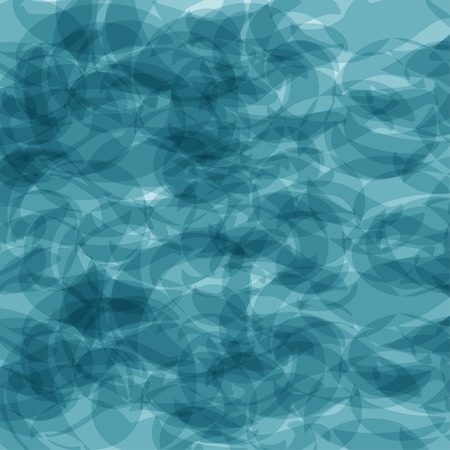 abstract vector background in shadows of blueのイラスト素材