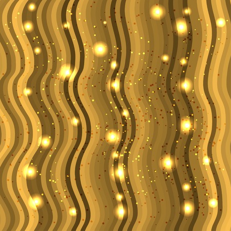 abstract background with deformation waves lines. のイラスト素材