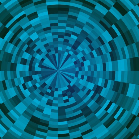 abstract background with colors squares. Without clipping mask. のイラスト素材