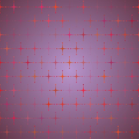 abstract seamless geometry patternのイラスト素材