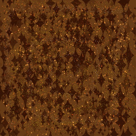 abstract seamless texture with rhombus. With clipping maskのイラスト素材